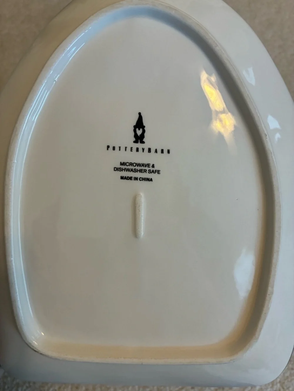 Pottery Barn Gnome Set
